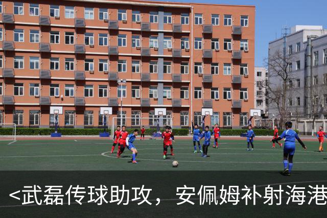 <武磊传球助攻，安佩姆补射海港2-1反超>