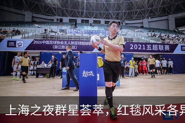 上海之夜群星荟萃，红毯风采各异
