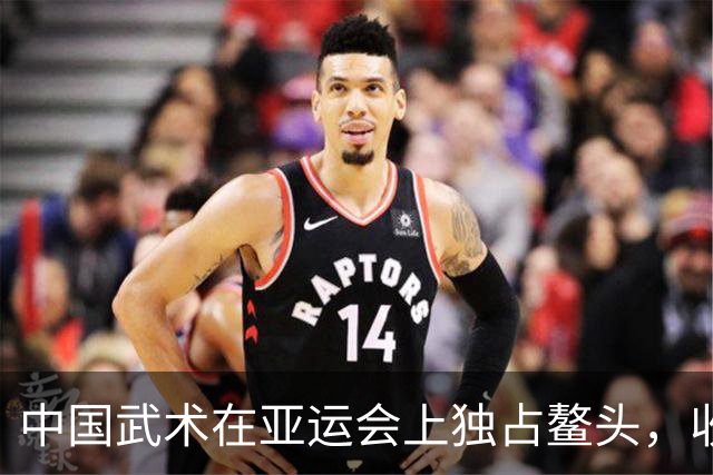 中国武术在亚运会上独占鳌头，收获12金