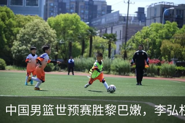 中国男篮世预赛胜黎巴嫩，李弘权贡献数据