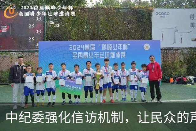 中纪委强化信访机制，让民众的声音得到重视
