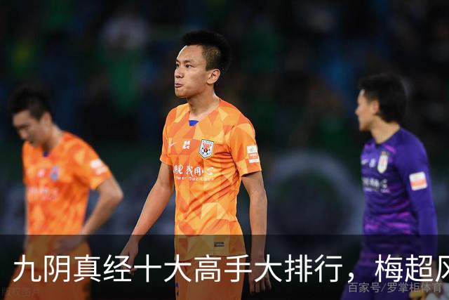 九阴真经十大高手大排行，梅超风最后，郭靖与杨过也自叹不如