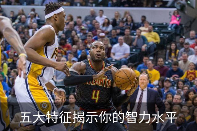 五大特征揭示你的智力水平