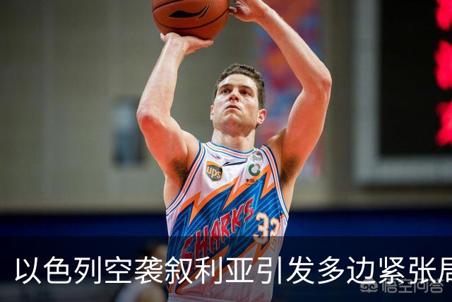 以色列空袭叙利亚引发多边紧张局势