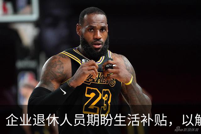 企业退休人员期盼生活补贴，以解决待遇差距问题