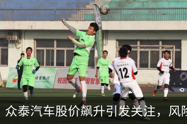 众泰汽车股价飙升引发关注，风险提示尤需谨慎