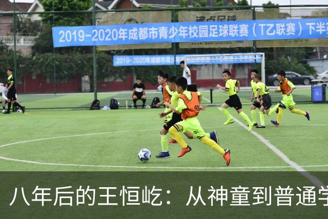 八年后的王恒屹：从神童到普通学生的成长之路