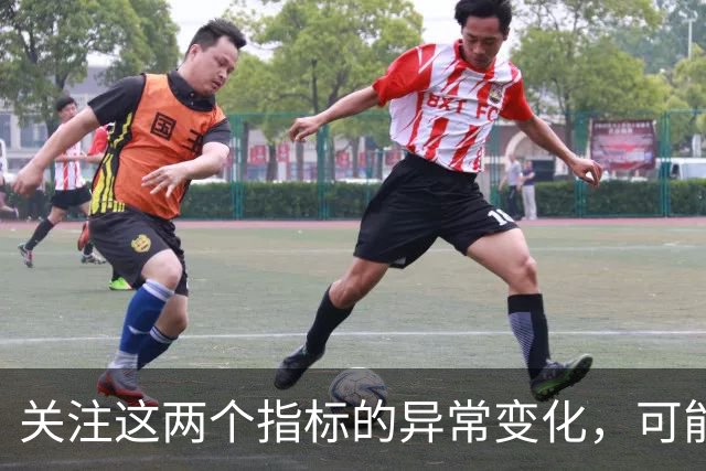 关注这两个指标的异常变化，可能暗示重大健康问题