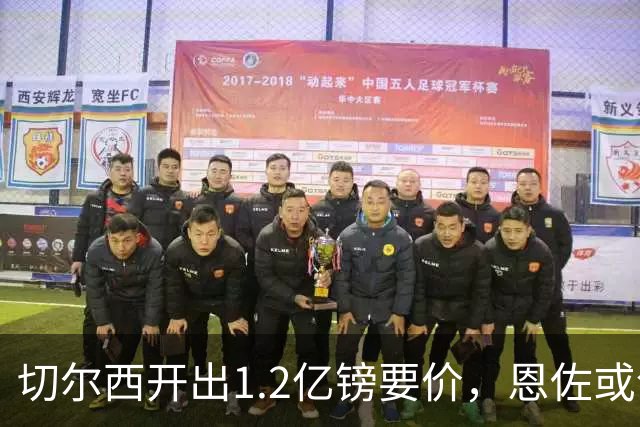 切尔西开出1.2亿镑要价，恩佐或创多项转会纪录