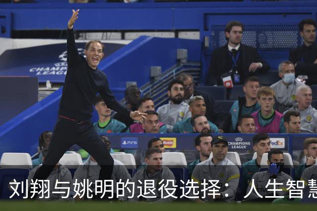 刘翔与姚明的退役选择：人生智慧与自我定位的较量