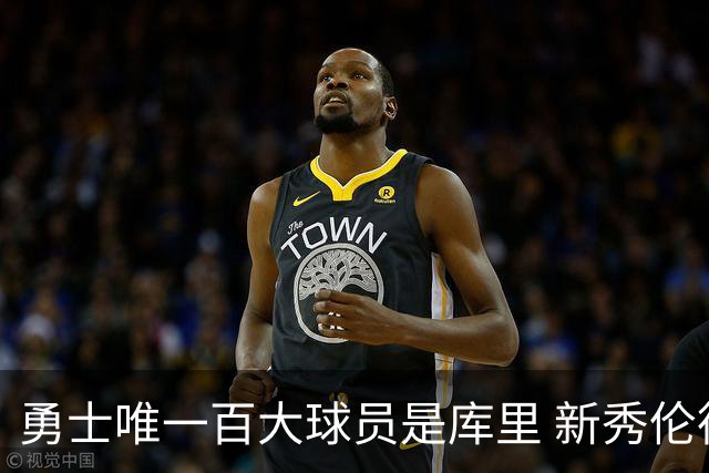 勇士唯一百大球员是库里 新秀伦德博格或争首发