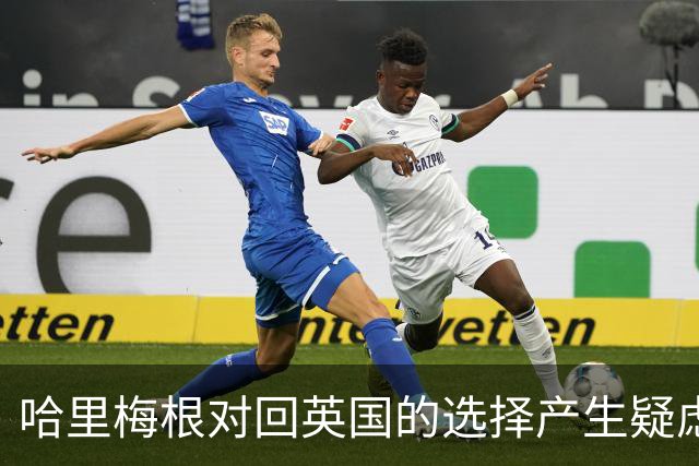 哈里梅根对回英国的选择产生疑虑