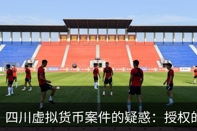 四川虚拟货币案件的疑惑：授权的背后与庭审记录的争议