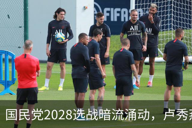 国民党2028选战暗流涌动，卢秀燕与郑丽文各显神通