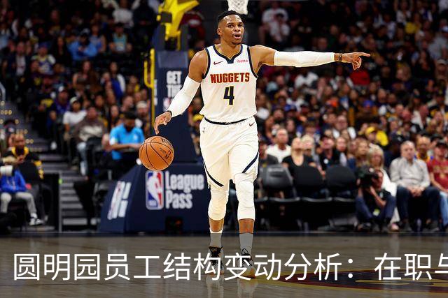 圆明园员工结构变动分析：在职与退休人员的关系