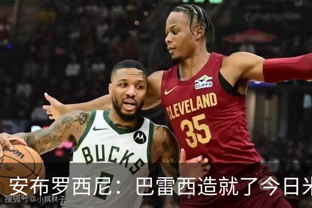 安布罗西尼：巴雷西造就了今日米兰