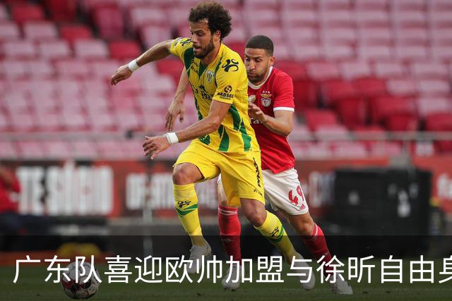 广东队喜迎欧帅加盟与徐昕自由身