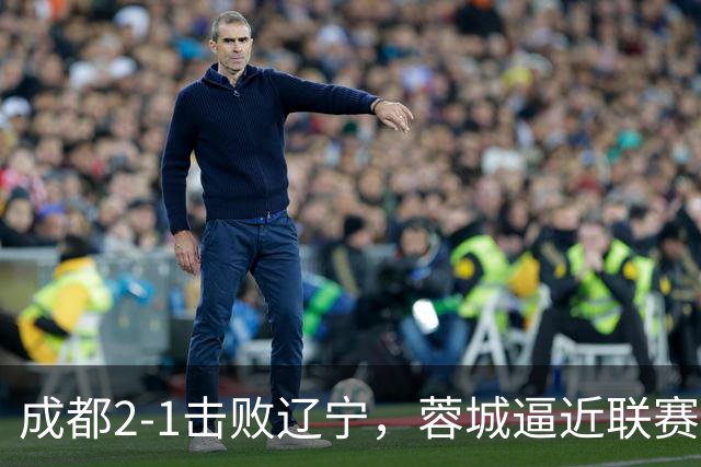 成都2-1击败辽宁，蓉城逼近联赛冠军