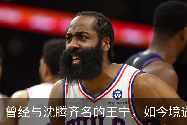曾经与沈腾齐名的王宁，如今境遇令人唏嘘