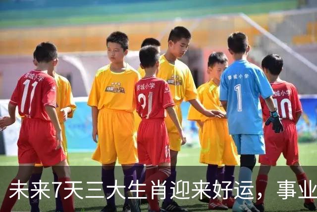 未来7天三大生肖迎来好运，事业与财富双丰收