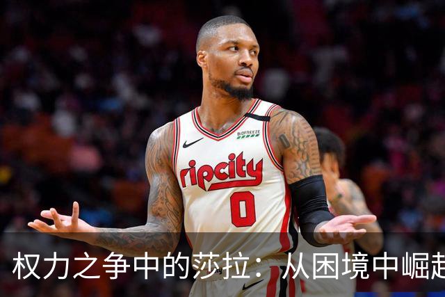 权力之争中的莎拉：从困境中崛起的副总统