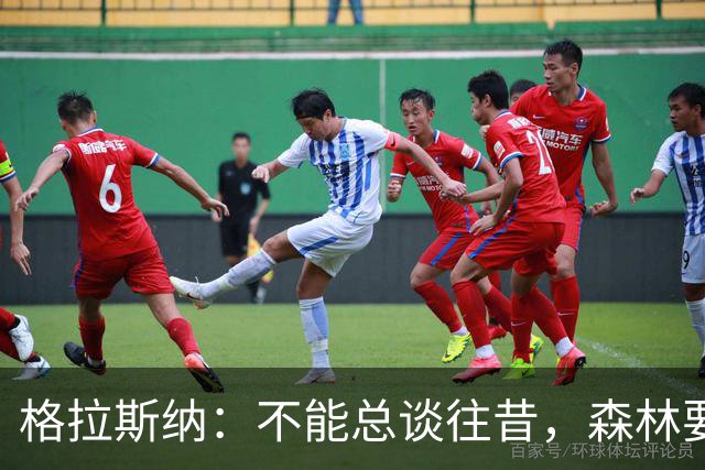 格拉斯纳：不能总谈往昔，森林要先稳住英超席位