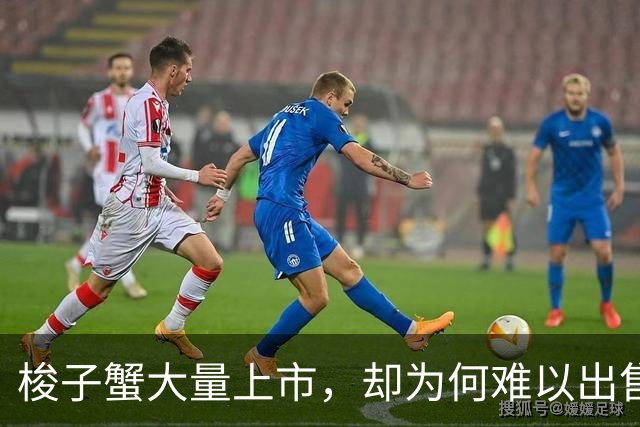 梭子蟹大量上市，却为何难以出售？