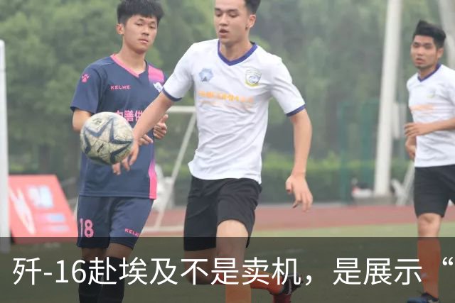 歼-16赴埃及不是卖机，是展示“模块化升级