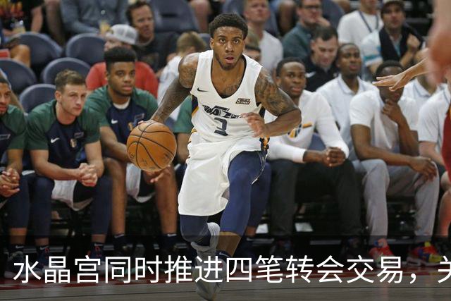 水晶宫同时推进四笔转会交易，关注长达尔等球员