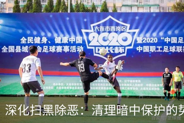 深化扫黑除恶：清理暗中保护的势力
