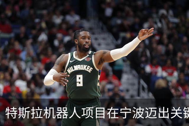 特斯拉机器人项目在宁波迈出关键一步