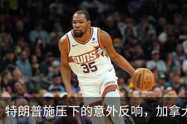 特朗普施压下的意外反响，加拿大执政党成功逆袭三场补选