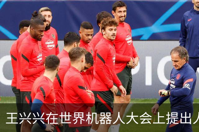 王兴兴在世界机器人大会上提出人形机器人普及时间表