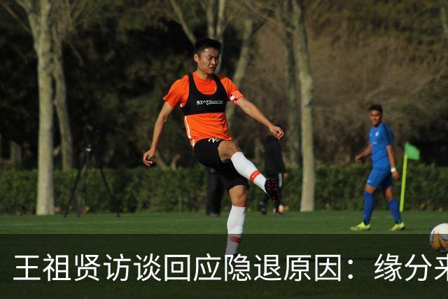 王祖贤访谈回应隐退原因：缘分来了又去