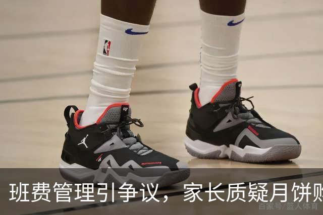 班费管理引争议，家长质疑月饼购置方式不当