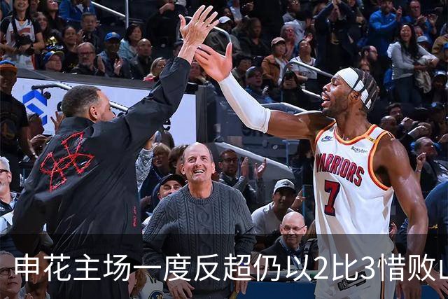 申花主场一度反超仍以2比3惜败山东泰山