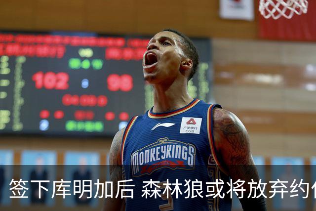 签下库明加后 森林狼或将放弃约什·格林