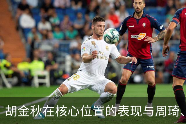 胡金秋在核心位置的表现与周琦、王哲林的差距