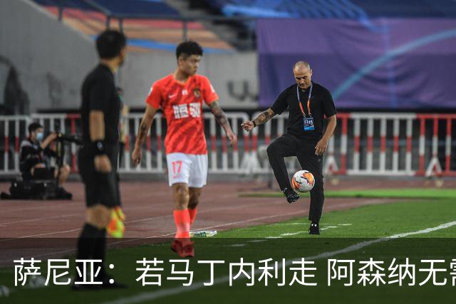 萨尼亚：若马丁内利走 阿森纳无需补左翼