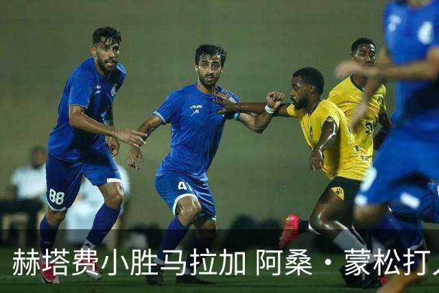 赫塔费小胜马拉加 阿桑·蒙松打入制胜球