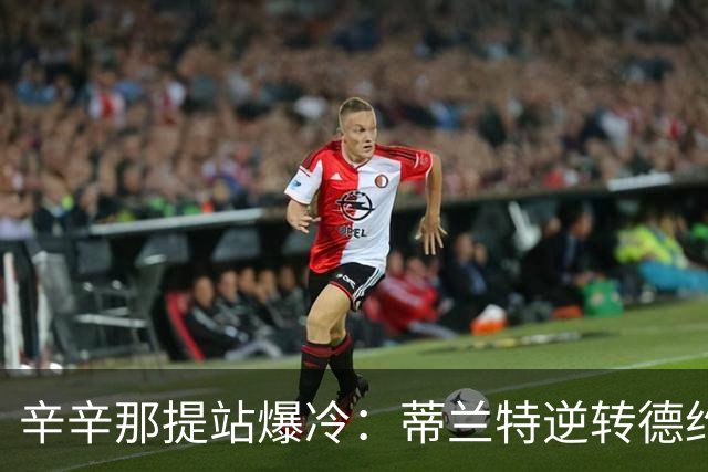 辛辛那提站爆冷：蒂兰特逆转德约晋级