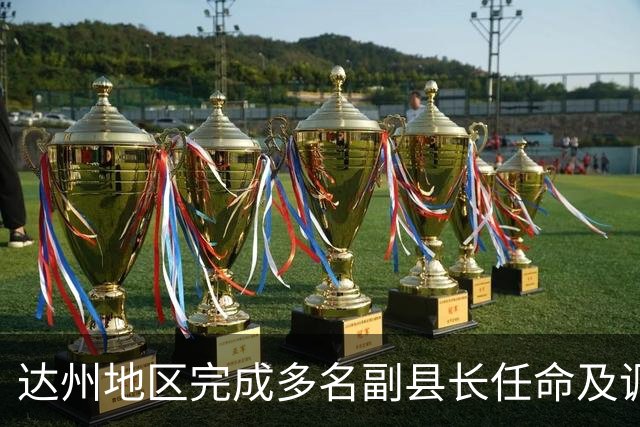 达州地区完成多名副县长任命及调整