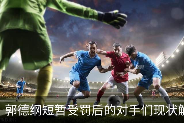 郭德纲短暂受罚后的对手们现状解析