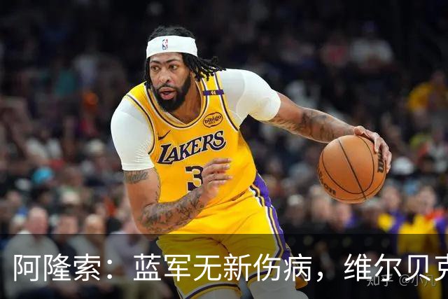 阿隆索：蓝军无新伤病，维尔贝克可参加对富勒姆比赛
