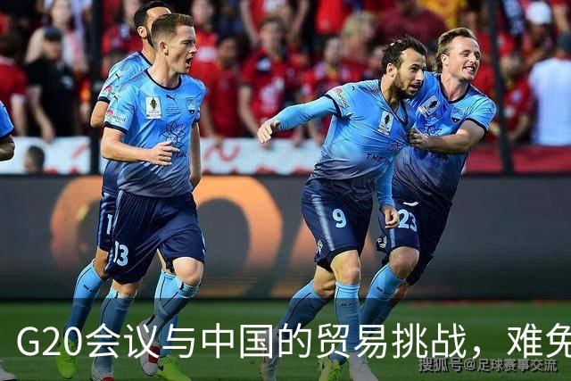 G20会议与中国的贸易挑战，难免遭遇瓶颈